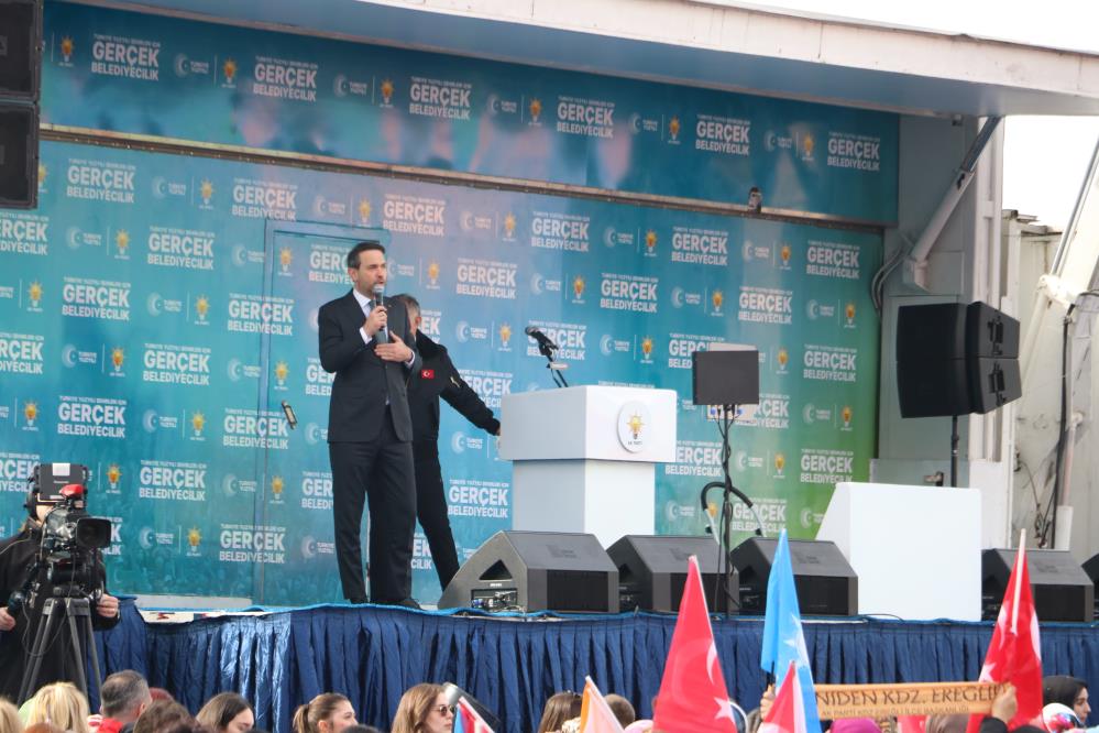 Bakan Bayraktar: “TTK’yı daha da büyüteceğiz”