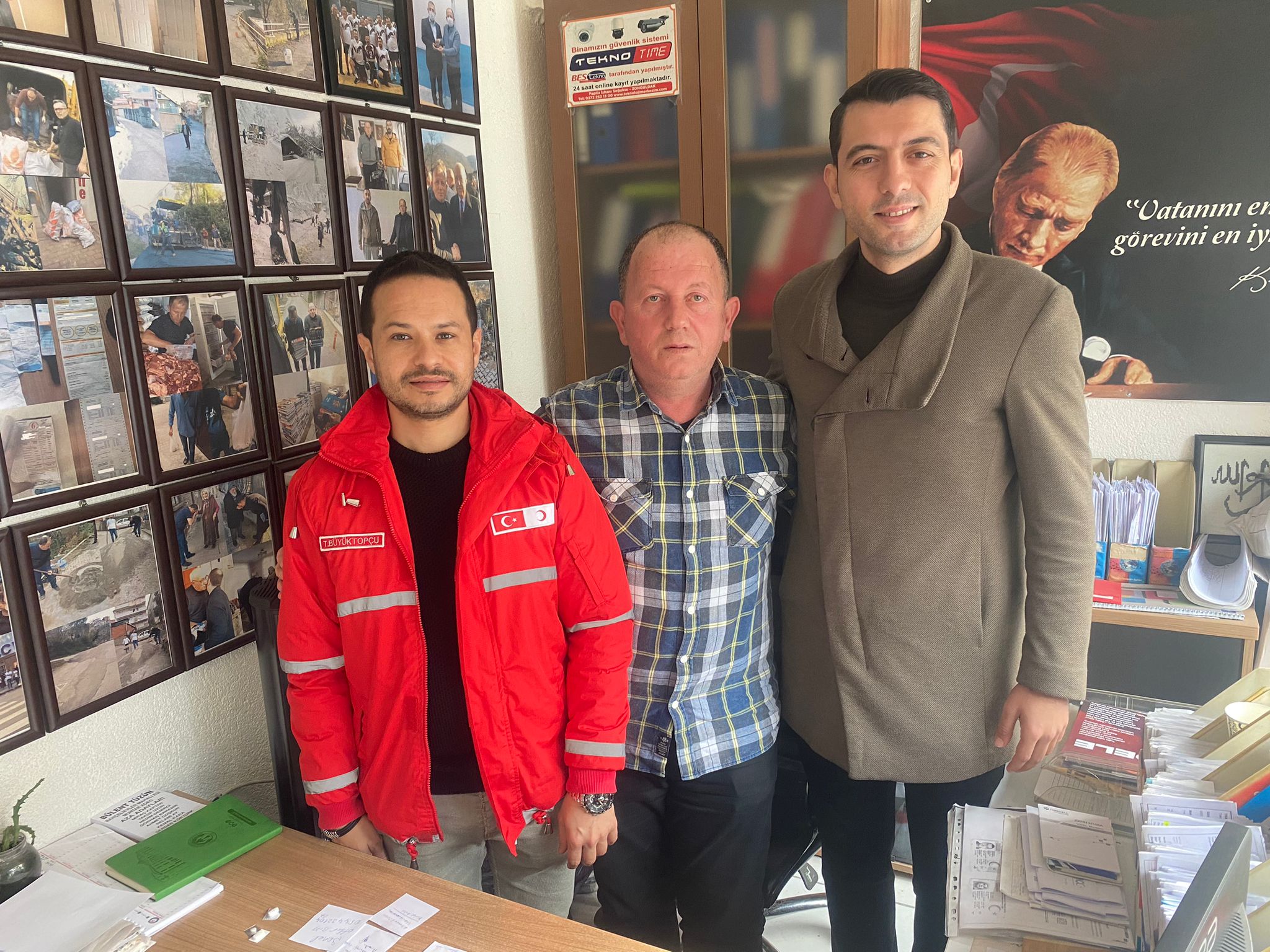 14 ŞUBAT‘TA ‘ZONGULDAK KAN VERİYOR’ !