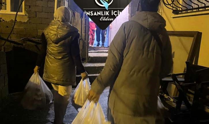 Bilgin Bayat, “Ramazan paylaşmaktır, paylaştıkça çoğalır”