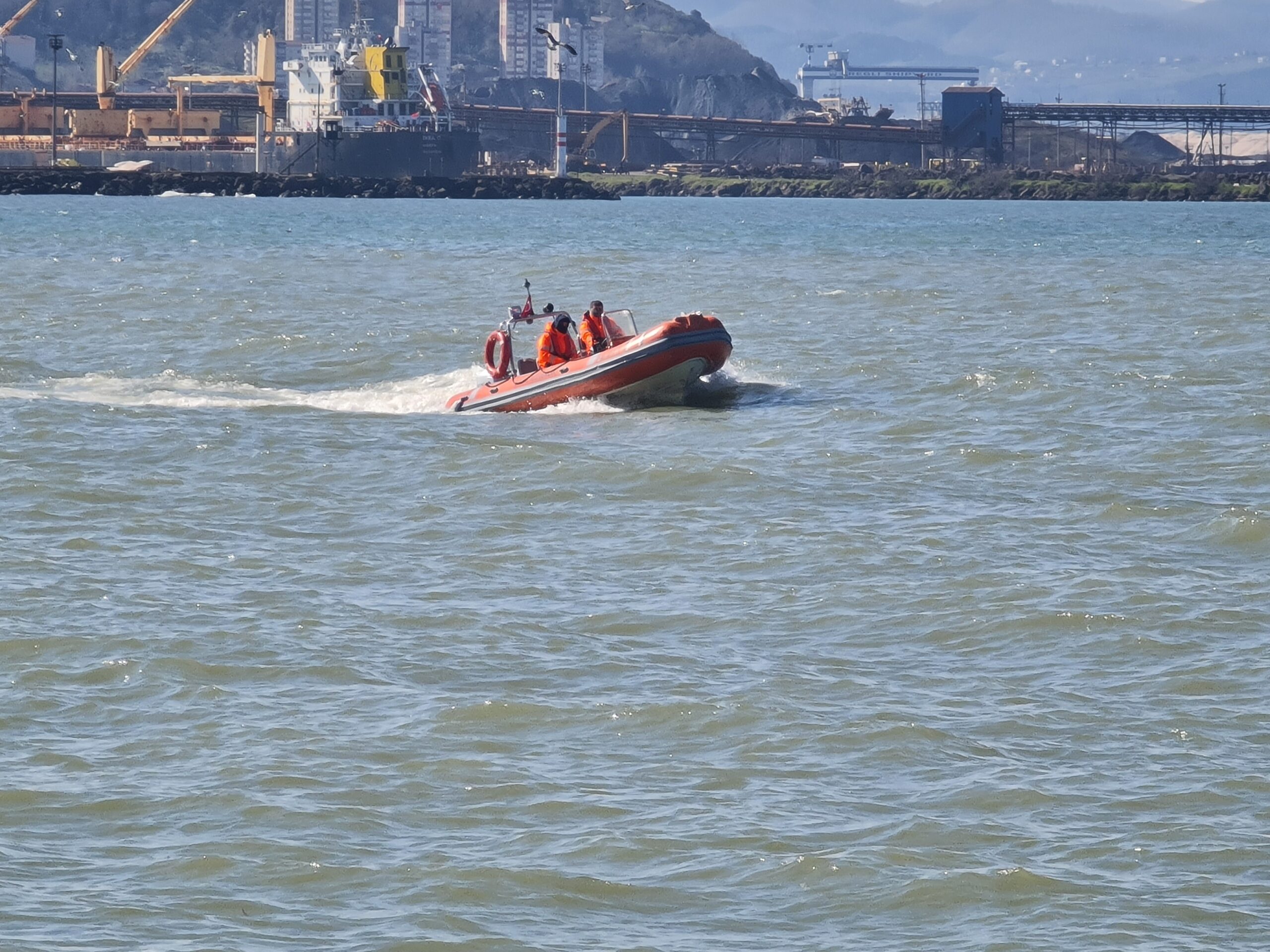 Kafkametler’in arama çalışmalarında 128. gün