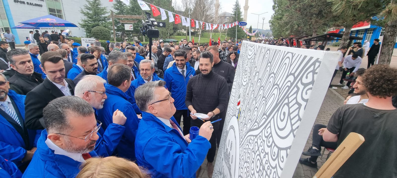ZBEÜ Sosyalfest’te Yerini Aldı