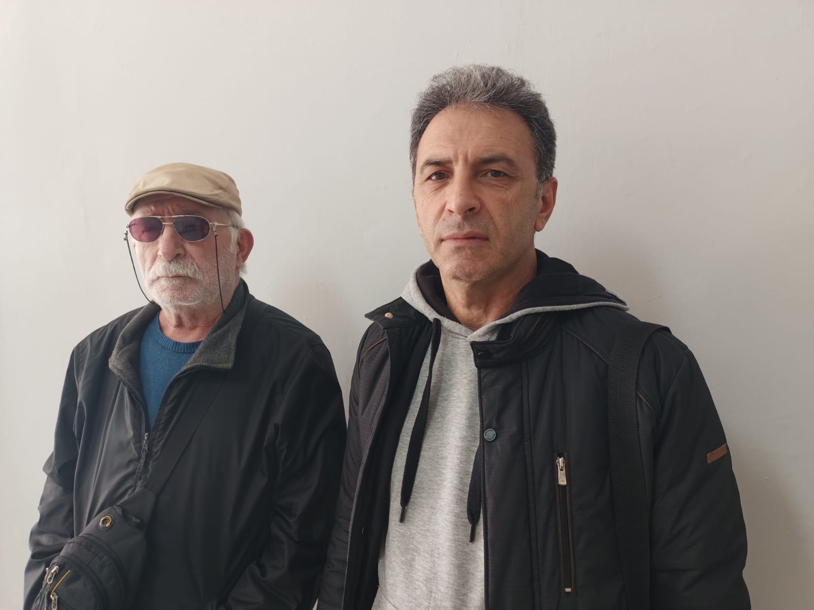 Emekliler meydana çıkıyor