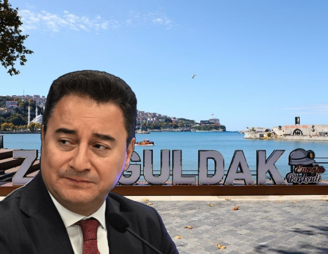 ALİ BABACAN ZONGULDAK’A GELİYOR