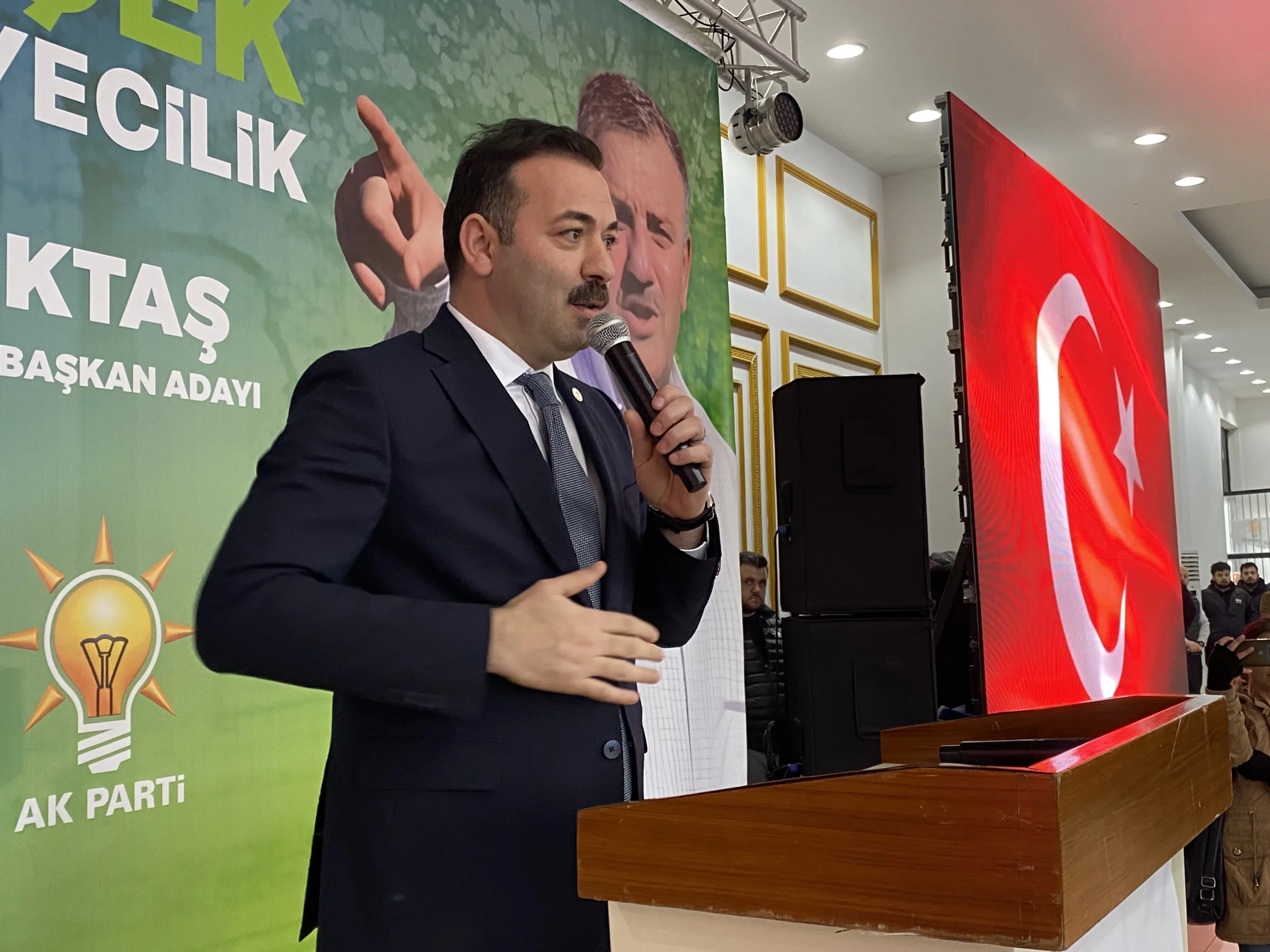 KOZLU’NUN ALİ BEKTAŞ’A İHTİYACI VAR