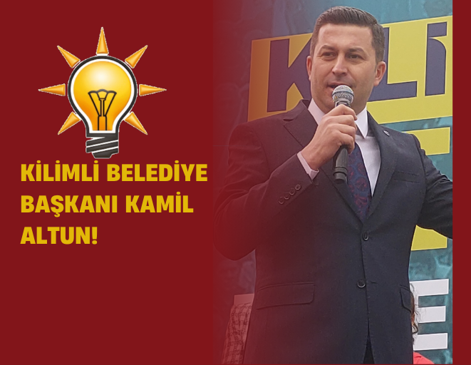 KAMİL ALTUN GÜVEN TAZELEDİ