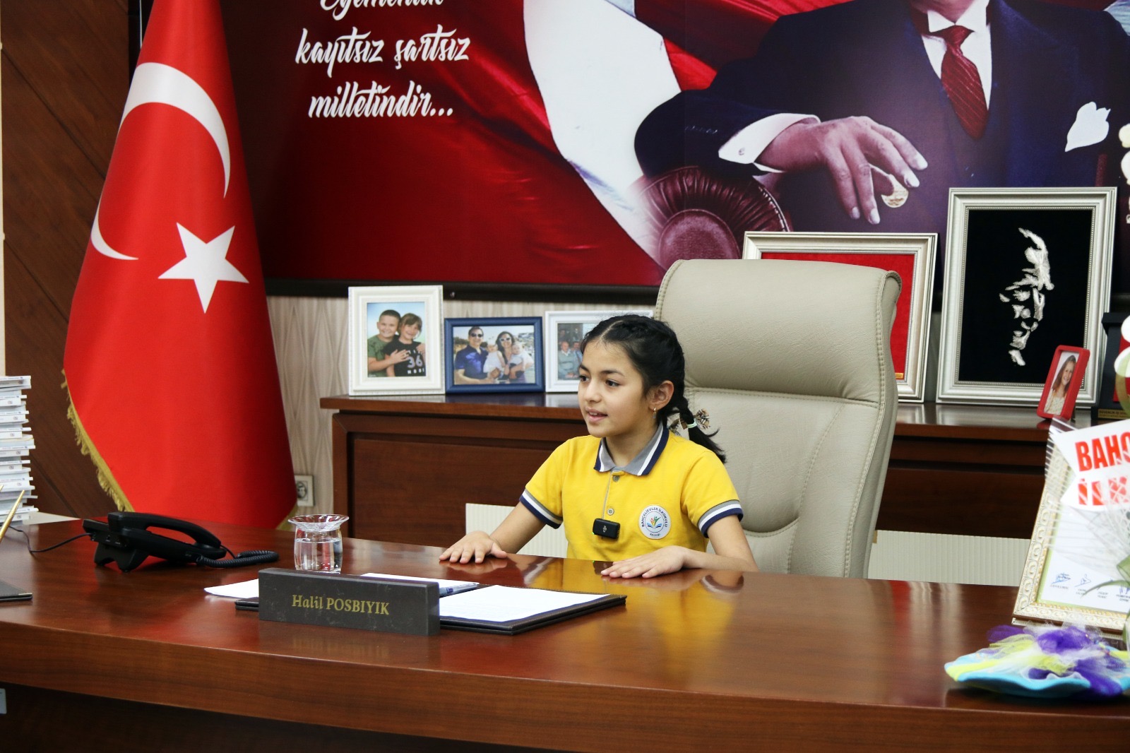 POSBIYIK KOLTUĞU KAPTIRDI