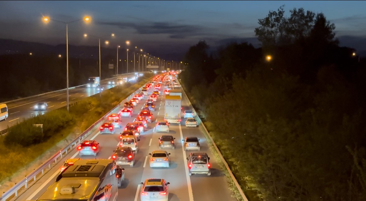 Şerit ihlaline rekor ceza: 10 milyon 799 bin lira 