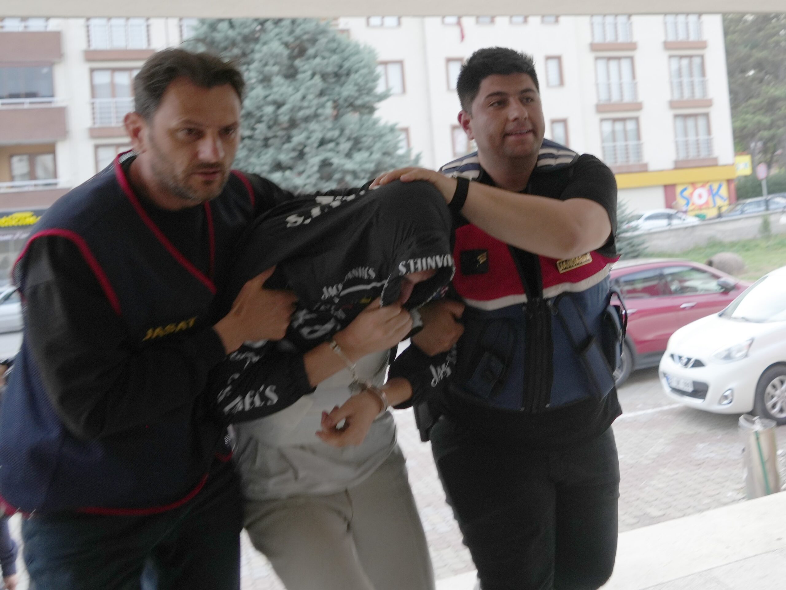 Taksi Şoförünün Cinayetinde Tutuklanan Zanlı