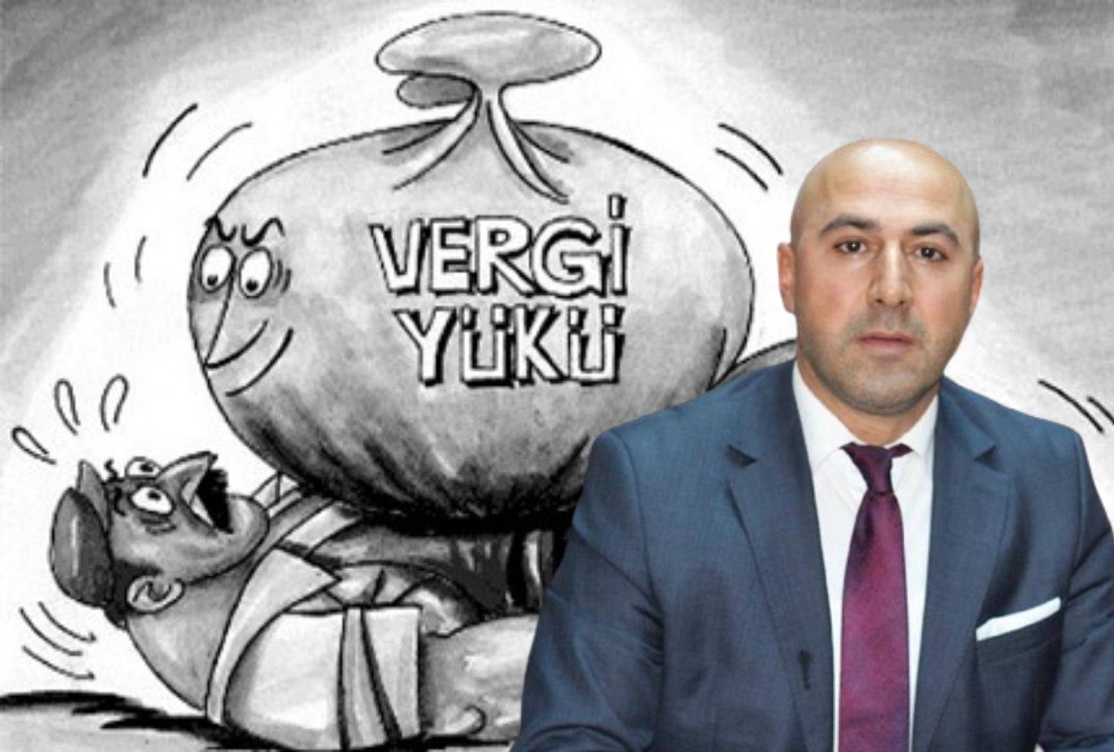 “Vergide adalet istiyoruz”