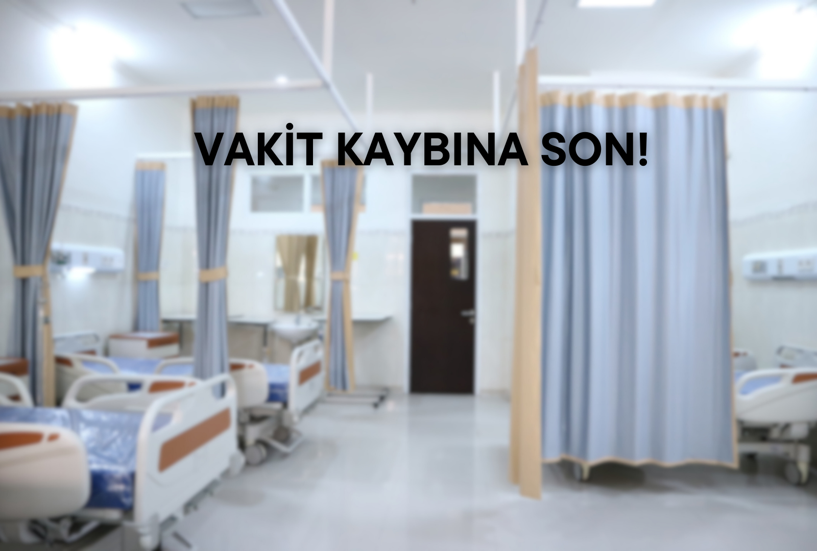 Randevu Alıp Gitmeyenlere Sıkı Tedbir: Hastaneden Yeni Kurallar
