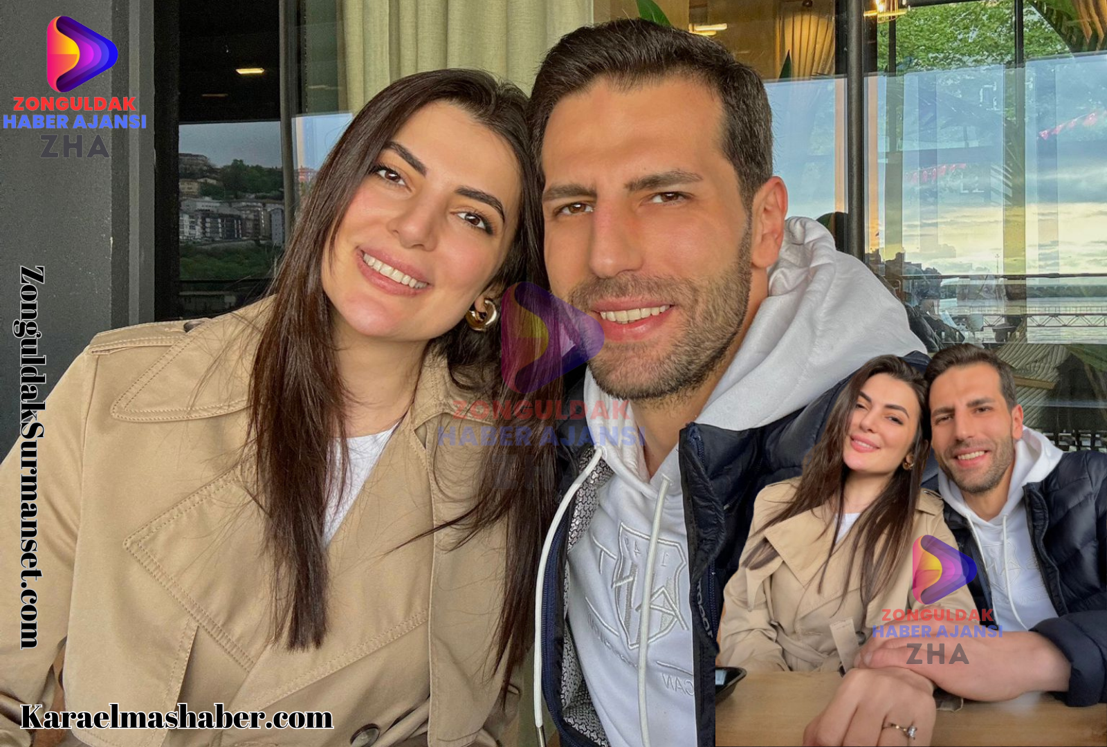 EKŞİ VE ÖZÇELİK’İN NİŞAN TARİHİ BELLİ OLDU