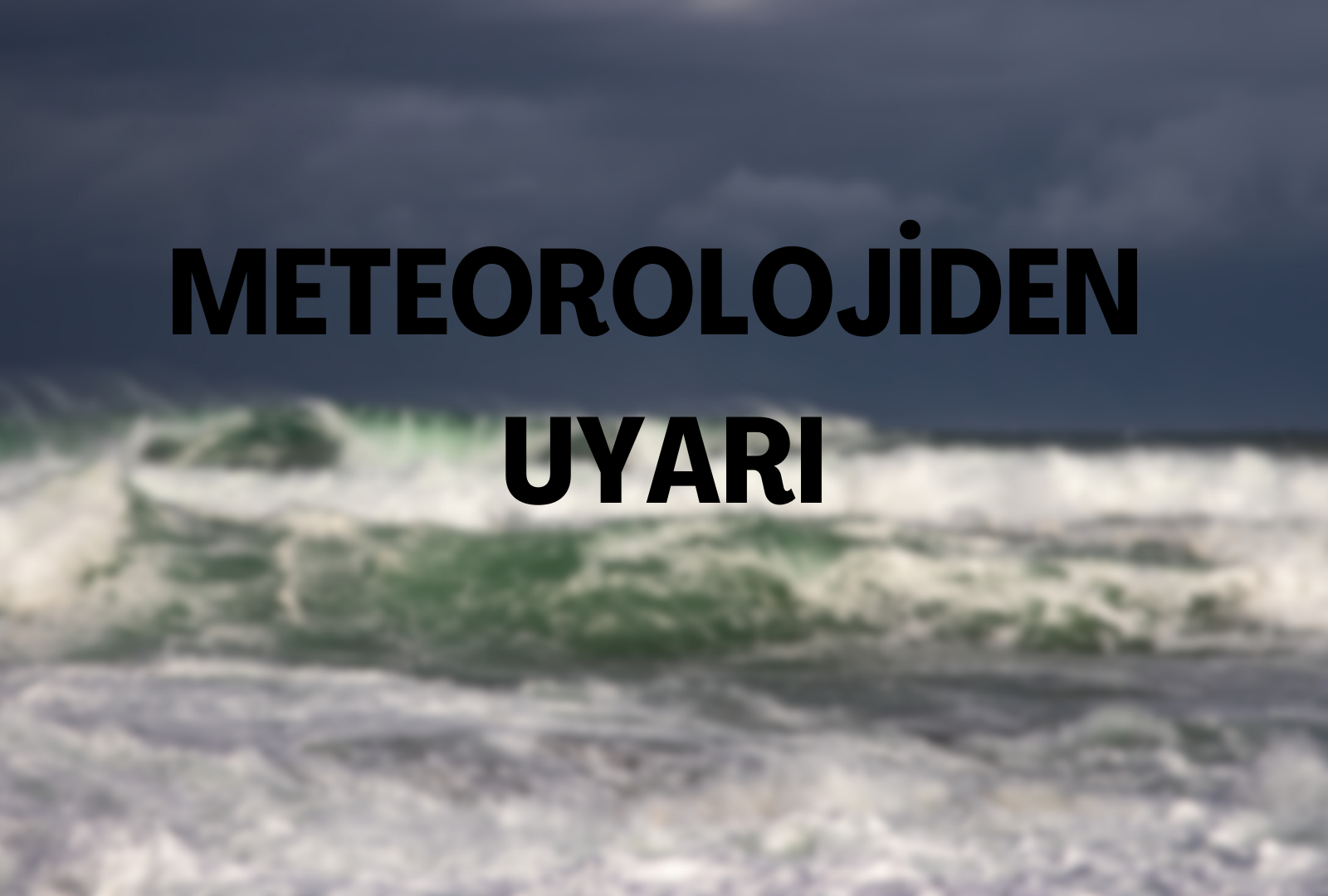 Batı Karadeniz’de Cumartesi Günü Fırtına Uyarısı: Tedbirli Olun!