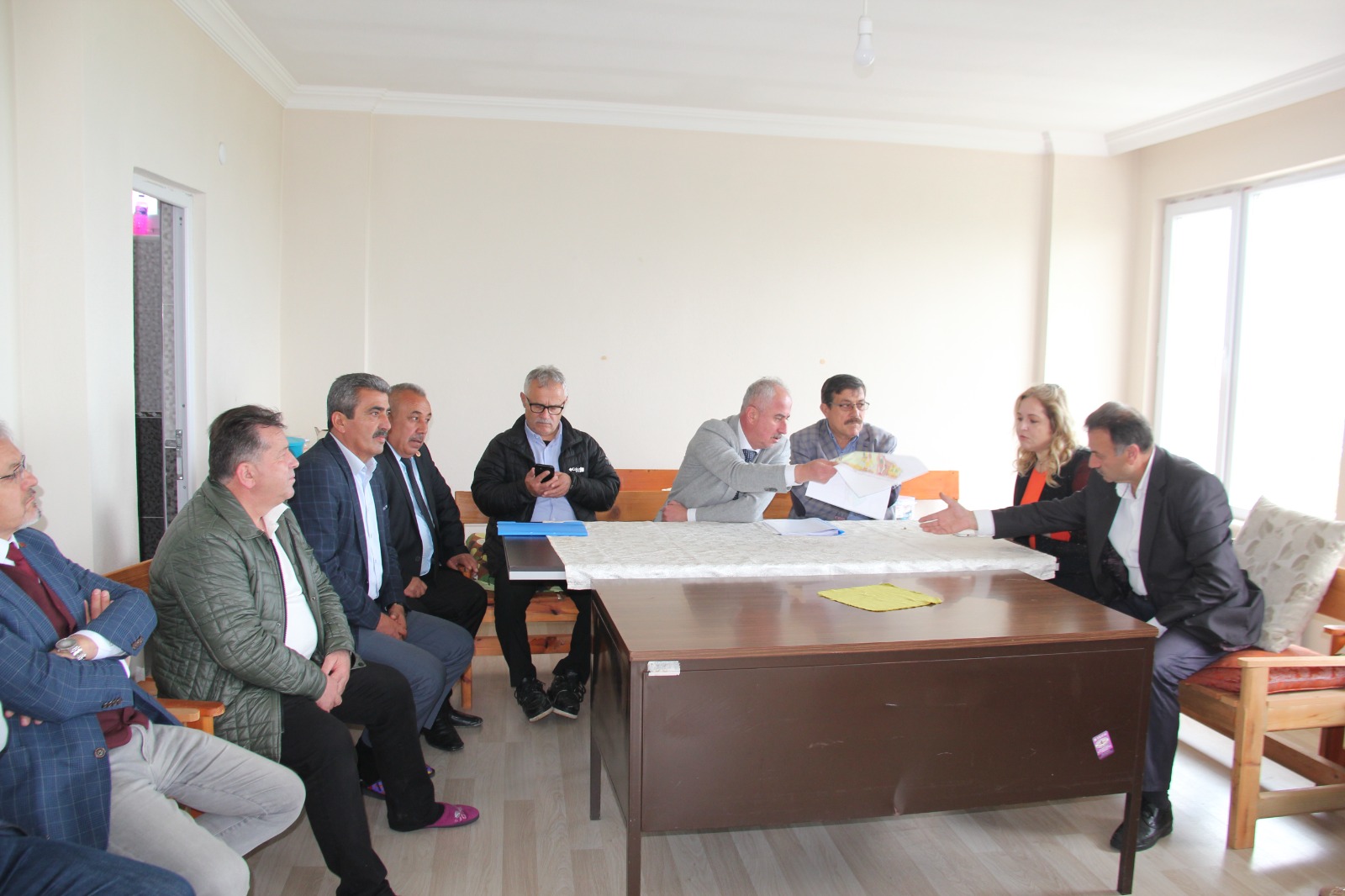 İmar Planları İncelemeleri Devam Ediyor
