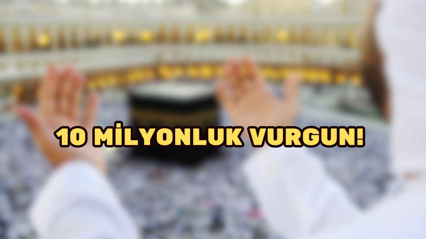 Umre Dolandırıcılarına Şaşırtan Karar!