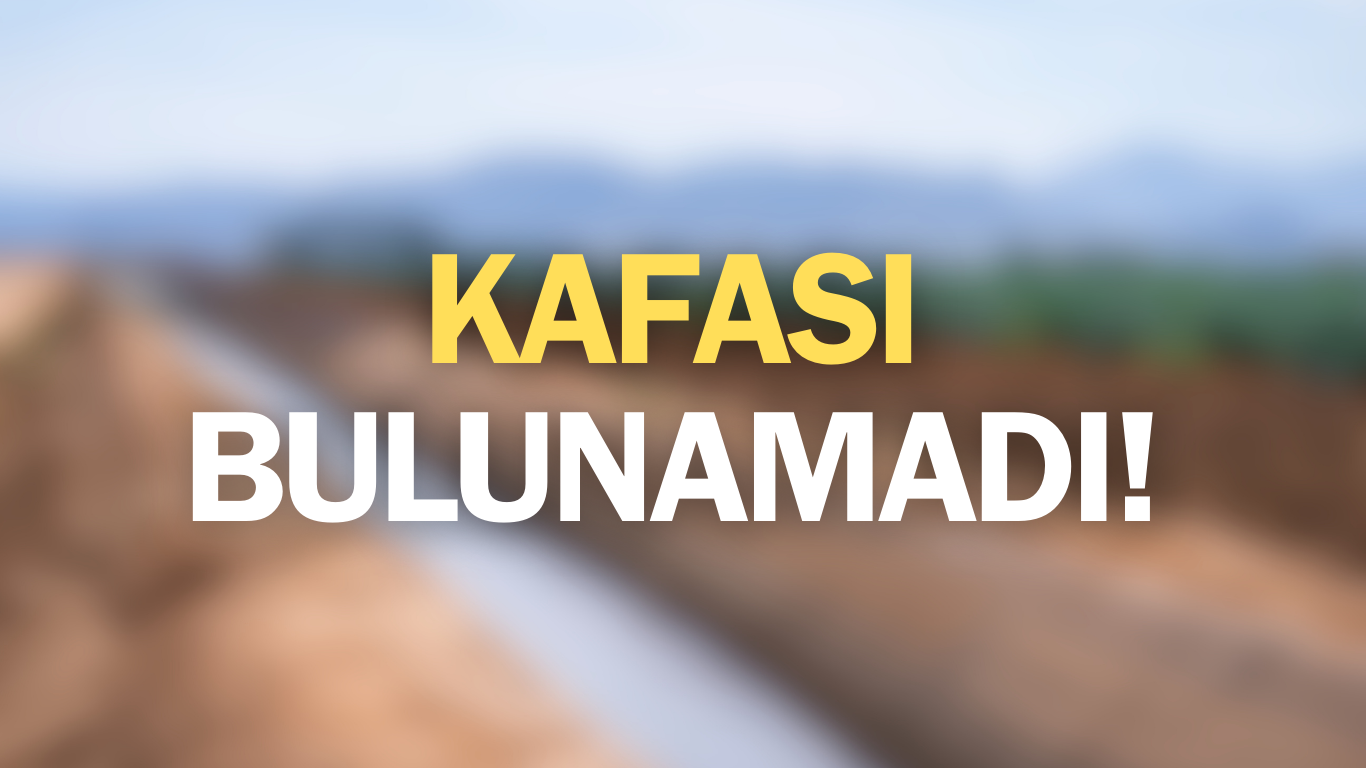 KORKUNÇ CİNAYET!