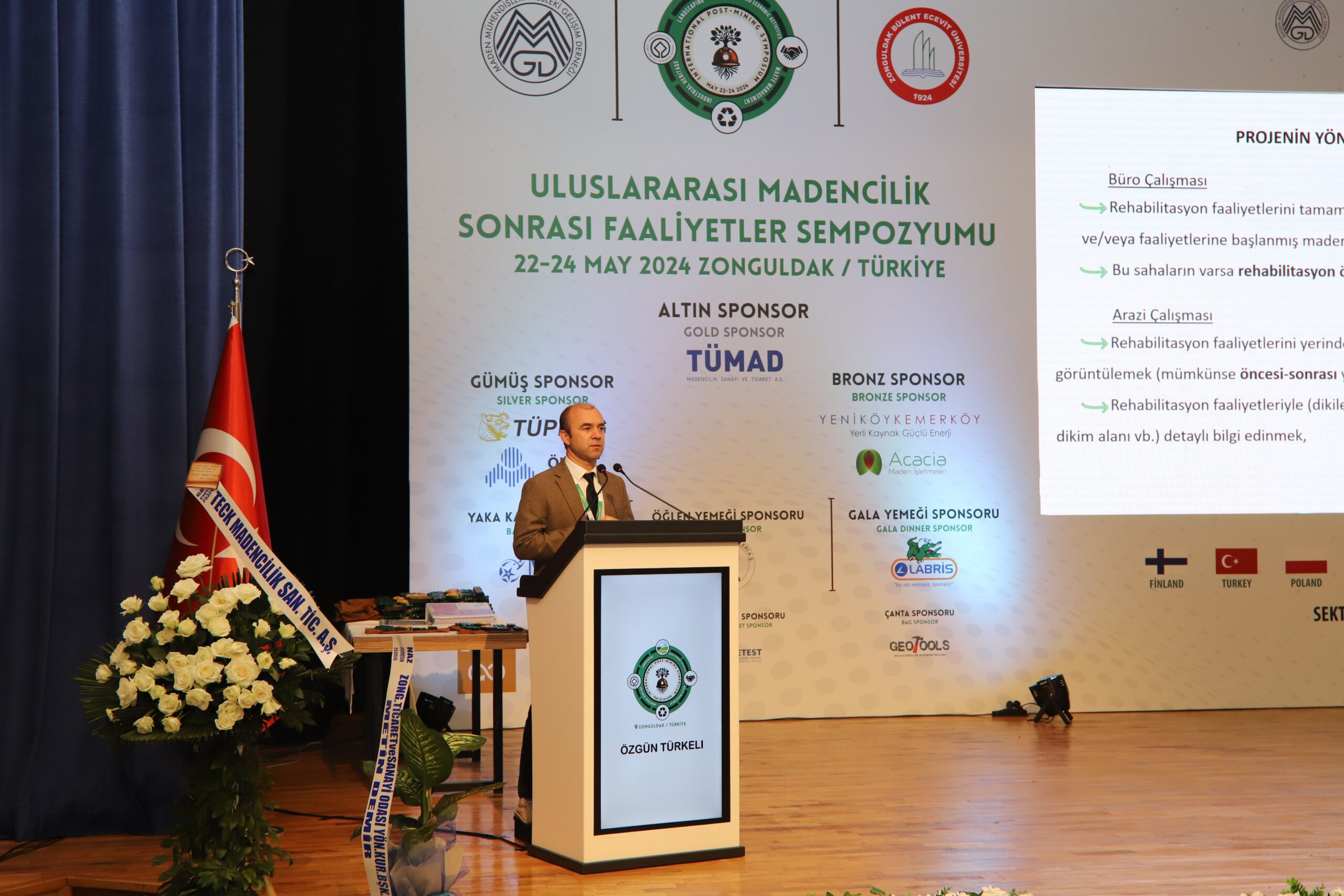 Maden Sahalarında Yeni Bir Nefes