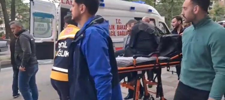KIYMA MAKİNESİ FACİASI!