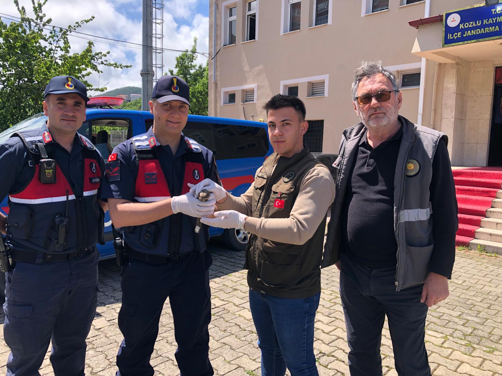 Jandarmanın Yaralı Çoban Aldatan’a Yardım Eli