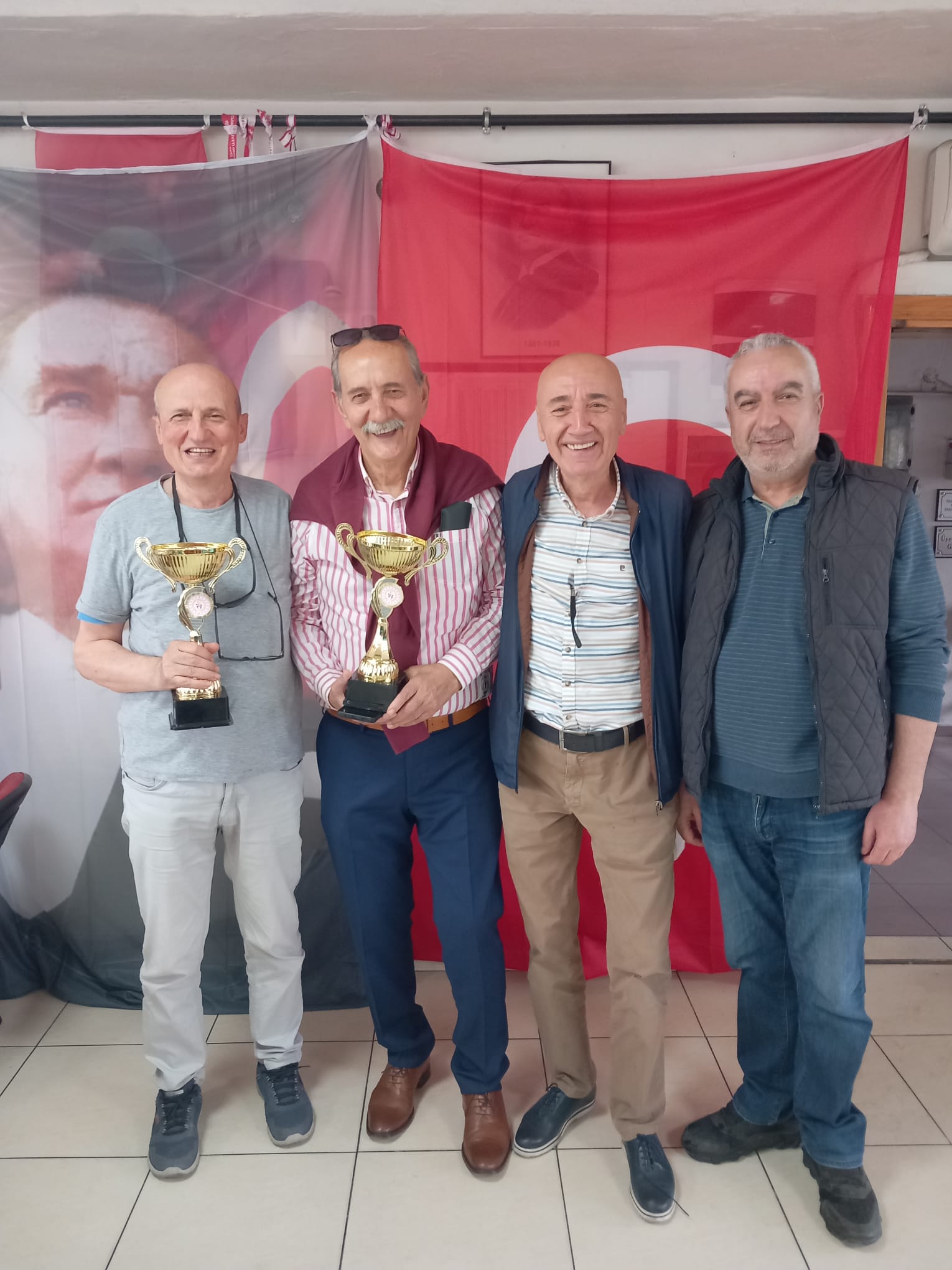 Zonguldak’ta Briç Rüzgarı
