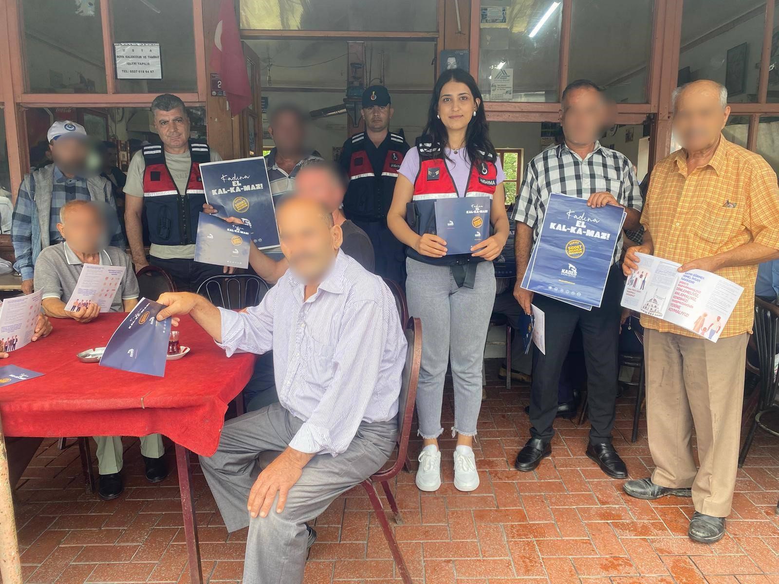 Kadına Şiddete Yönelik Eğitim