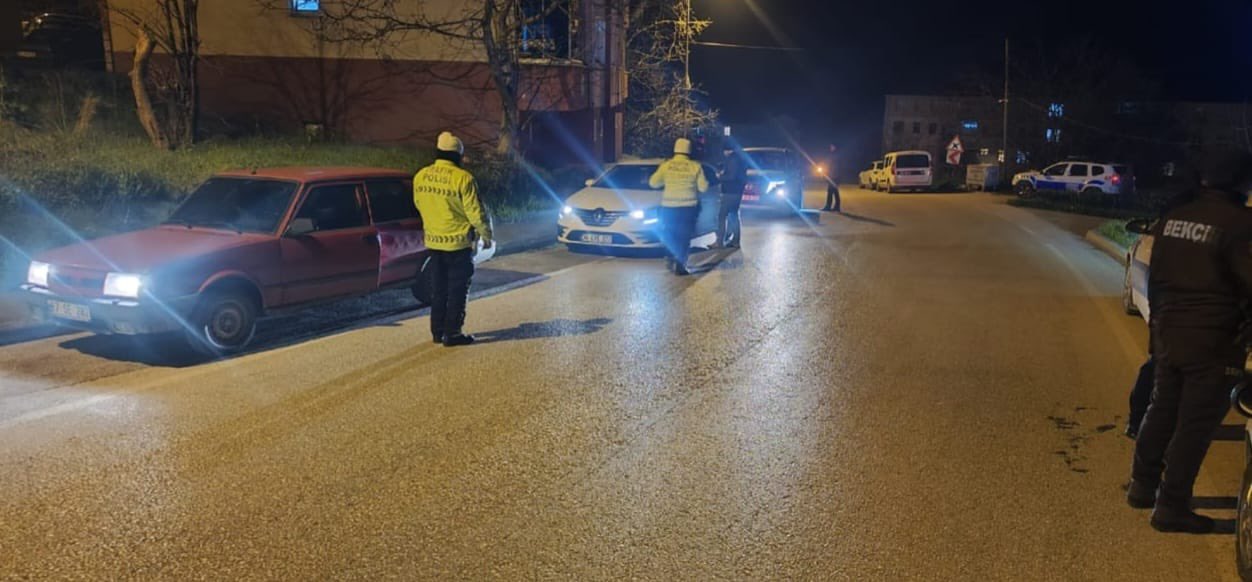 EMNİYETTEN BÜYÜK OPERASYON!
