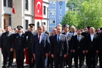 19 Mayıs Atatürk’ü Anma Gençlik ve Spor Bayramımızı Coşkuyla Kutladık.